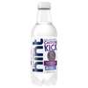 Hint Kick Hint Kick Black Raspberry Essence Water W/ Caffeine, PK12 HKBR